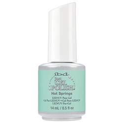 IBD - JUST GEL Polish - hot springs